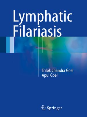 cover image of Lymphatic Filariasis